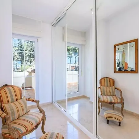 Spectacular Two Floor Penthouse Centre Apartment Marbella