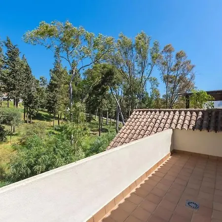 Spectacular Two Floor Penthouse Centre Apartment Marbella