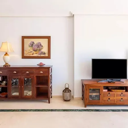Spectacular Two Floor Penthouse Centre Marbella