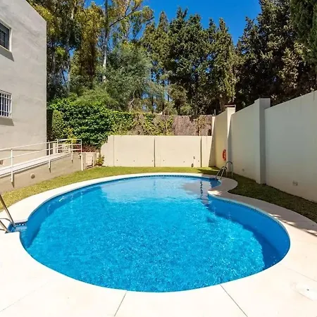 Spectacular Two Floor Penthouse Centre Apartment Marbella