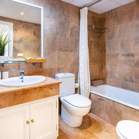 Spectacular Two Floor Penthouse Centre * Marbella