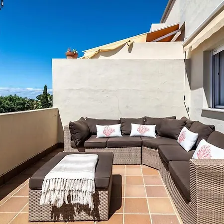 Spectacular Two Floor Penthouse Centre Apartment